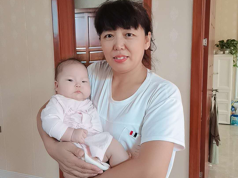 安陽月嫂服務案例